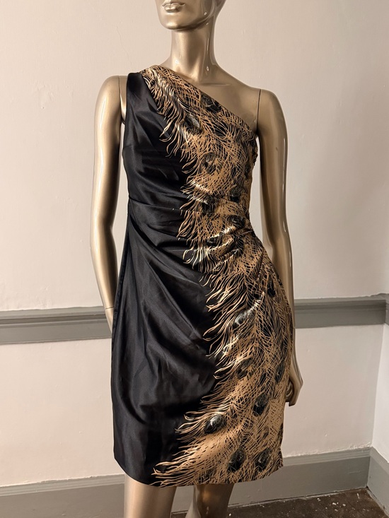 London Times Dresses & Skirts - London Times Black Formal Cocktail Dress Size 4